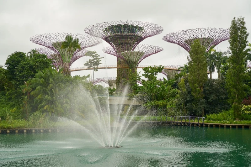 PACKAGES FOR SINGAPORE 4N/5D