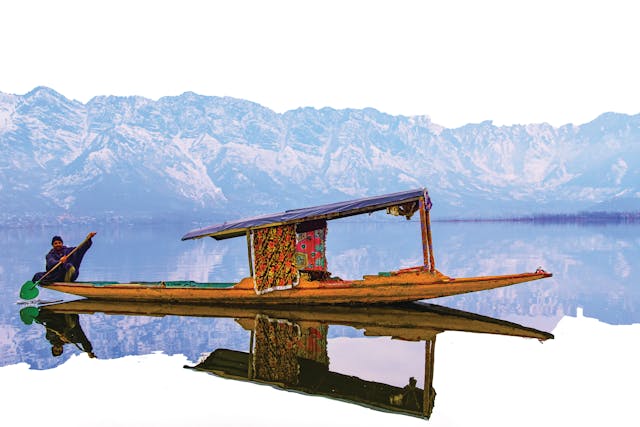 Classic Kashmir Getaway 5D/4N
